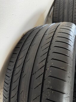 5x130 Original Mercedes AMG R20 disky G class + 275/50R20 - 9