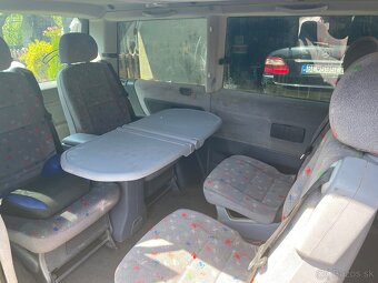 Mercedes V220 cdi w638 - 9