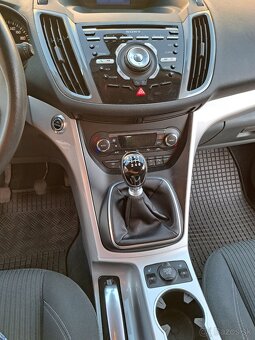 Ford C-max 1,6 Ecoboost - 9