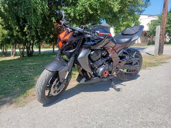 Kawasaki Z750 v TP 25kw - 9