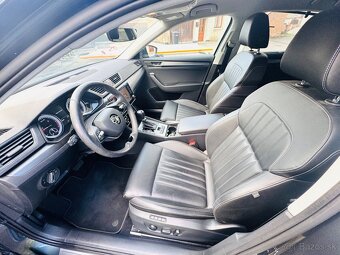 koda Superb III 2,0 TDI Style DSG ,NAVI,LED,AUTOKLIMA - 9