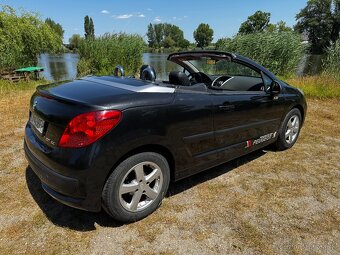 Peugeot 207 cc kabrio - 9