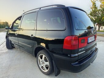 Volkswagen Sharan 1.9TDI 85KW - 9