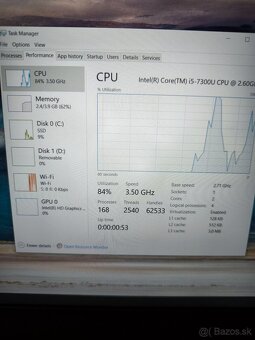Lenovo X270 12.5" - 9