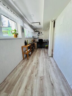 Neštandardný 3 a pol izbový byt – Trenčianske Teplice - 9