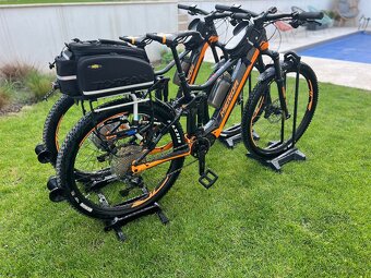 e-bike MERIDA e-one forty 400 - 9