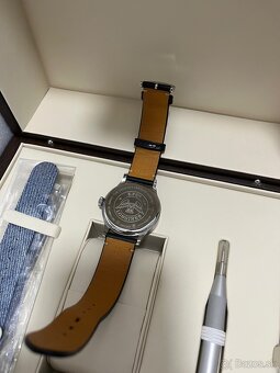 Longines Heritage Sector dial - 9