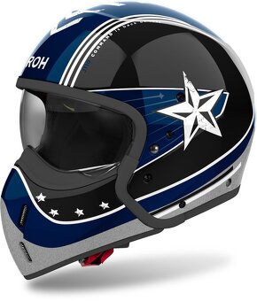 Moto helma Airoh J110 Command - 9