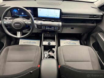Hyundai Kona 1,6 GDI HEV FAMILY6 DCT - 9