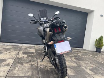 Yamaha xt660z Tenere - 9
