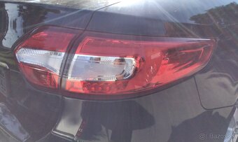 Renault Fluence 1.6 2015 predám MOTOR KAPOTA ZADNÁ, ZADNÝ NÁ - 9