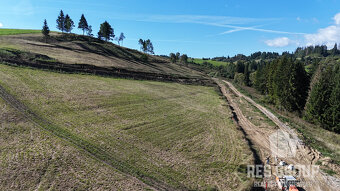Na predaj, Stavebné pozemky Vyšný Kubín - 9