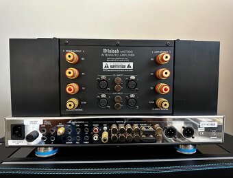McIntosh Ma7000 -McIntosh D150 - 9