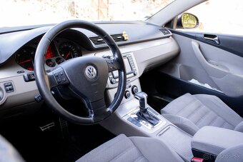 Volkswagen Passat Variant 2.0 TDI Sportline - 9