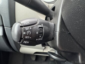 Fiat Scudo 2.0 JTD 94kW 9miest klíma,ťažné,tempomat - 9