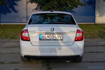Škoda Rapid 1.6 TDI 115k Ambition - 9