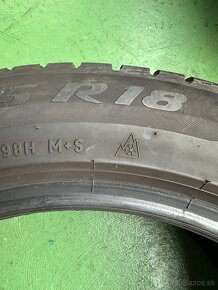 225/55 R18 98 H PIRELLI SOTTOZERO SERIE III - 9