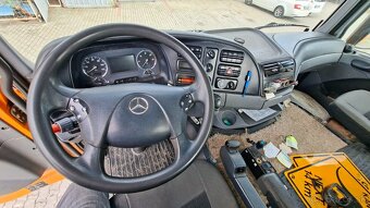 MB ACTROS 2541 L 6X2 - 9