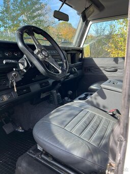 Land Rover Defender 90 Hard Top – po kompletnej generálke, 1 - 9