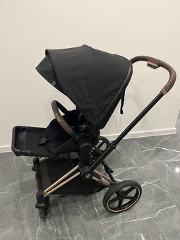 🍼 Predám kočík Cybex Platinum Priam 2021 – trojkombinácia - 9