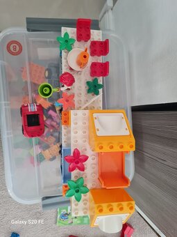 Lego duplo rodinný dom - 9