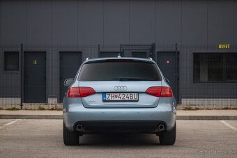 Audi A4 Avant 2008 - 9