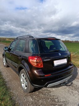 Predám Suzuki SX4 - 9