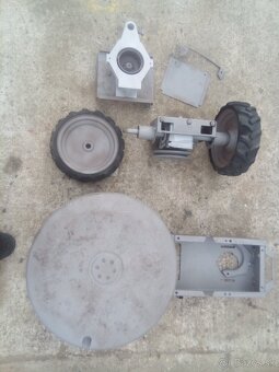 Dvojbubnova kosacka Terra Vari Vary Jikov Jicin Diamon - 9