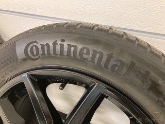 Zimná sada 5x112 7,5J ET40 215/55 R17 - 9