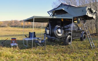 🏕️💪Nissan Patrol GR Y61 – OM606 legenda - 9