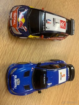 🏁 Carrera GO Power Grip + Rally Champion - 9