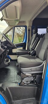 Fiat Ducato 2.3 Mjet 5-6 Miest L3H2 Webasto- Navi- Kamera - 9