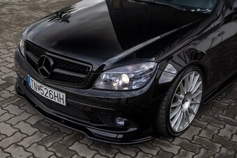 Mercedes-Benz C 350 AMG Styling, 200kW, V6, W204 - 9