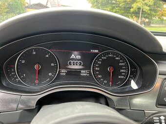 Audi a6 2.0 tdi sedan, manual, BOSE - 9