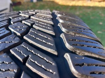 215/55 r17 zimné pneumatiky fulda - 9