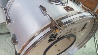 Predám bicie - bubny značky TAMA. - 9