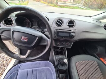 Seat Ibiza 2010 - 9