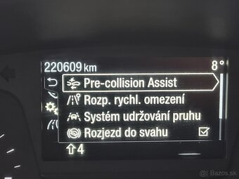 ford focus combi 1,5 ecoblue /2019 - 9