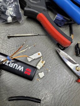 KTM DIELY exc sx duke PUTOLINE MOTUL MAXIMA BELRAY WURTH - 9