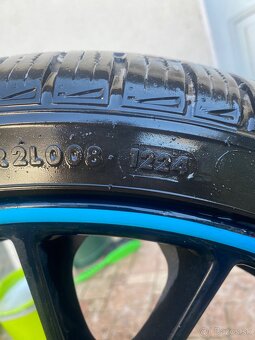 Mini JCW disky RONAL 4x100 R18 - 9