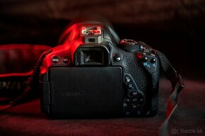 Canon 700D + 17-85mm objektív - 9