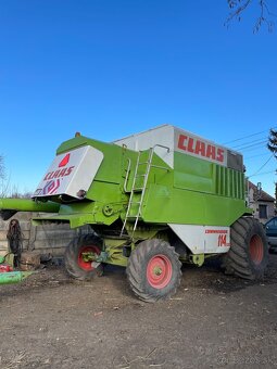 CLAAS COMMANDOR 114 c.s - 9