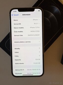 Iphone 12 PRO 128gb - 9