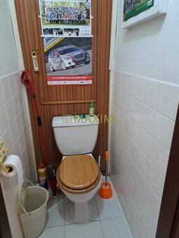 Tehlový 3 izbový byt na Chrenovej 4, 2x loggia, garáž - 9