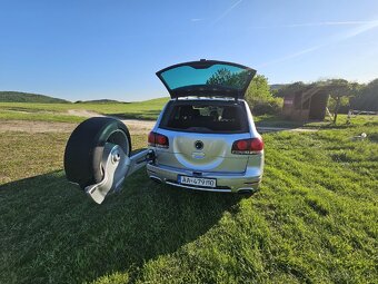 Volkswagen touareg 7L Rline expedition - 9