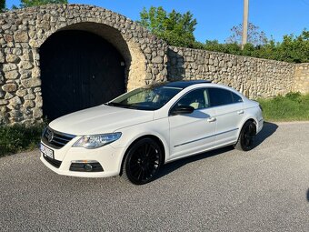 Predam volkswagen passat Cc 2.0tdi 125kw 6st Dsg Automat - 9