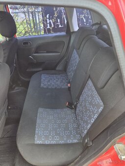 Ford fiesta 1.3 benzin - 9