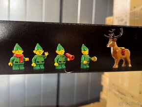 LEGO 10275 Domček elfov - 9