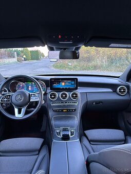 Mercedes-benz C 300de - 9