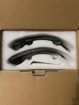 Kryty spätných zrkadiel + Smerovky Audi A6 C7 - 9